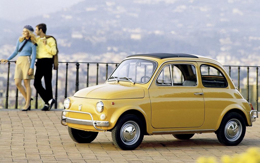 Iscrizione Registro Storico Auto e Motocicli